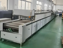 成都糖心VLOG免费网页版设备厂家告诉你自动餐具清洗烘干线