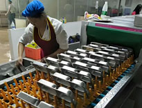 成都学校食堂糖心VLOG免费网页版设备厂推荐大型餐具清洗烘干流水线